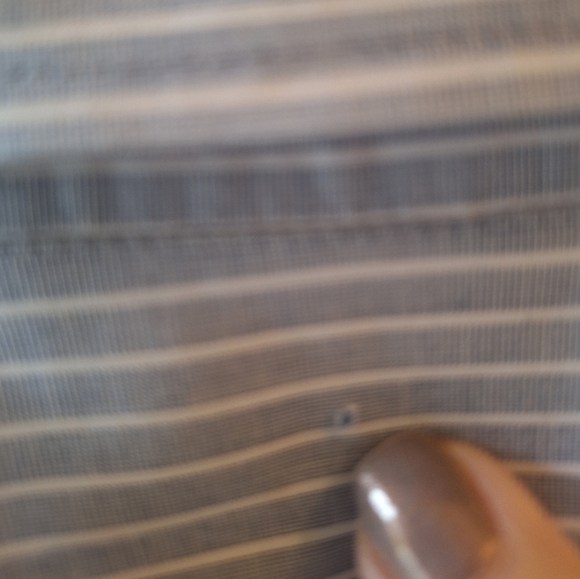 Eddie Bauer Legend Wash Classic Pinstriped Button Down Shirt Size M - Picture 8 of 8